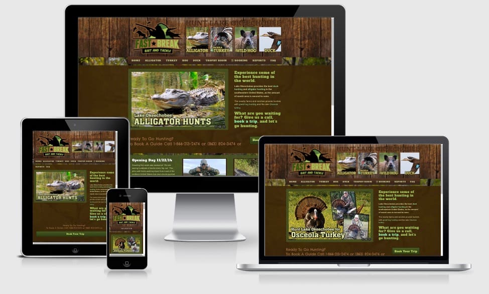 Matrix Shad Ecommerce Responsive Website Design