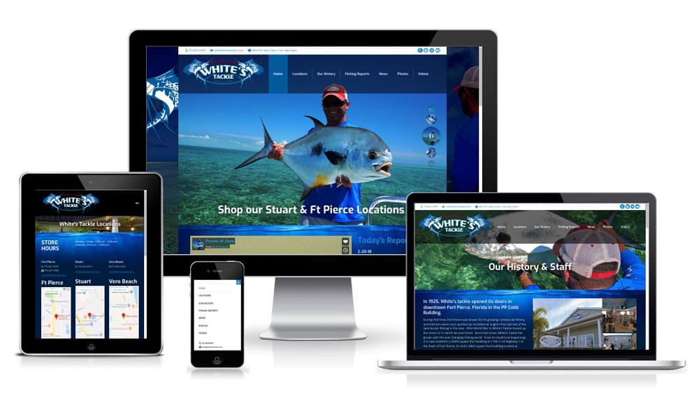 website-for-fishing-tackle-shop